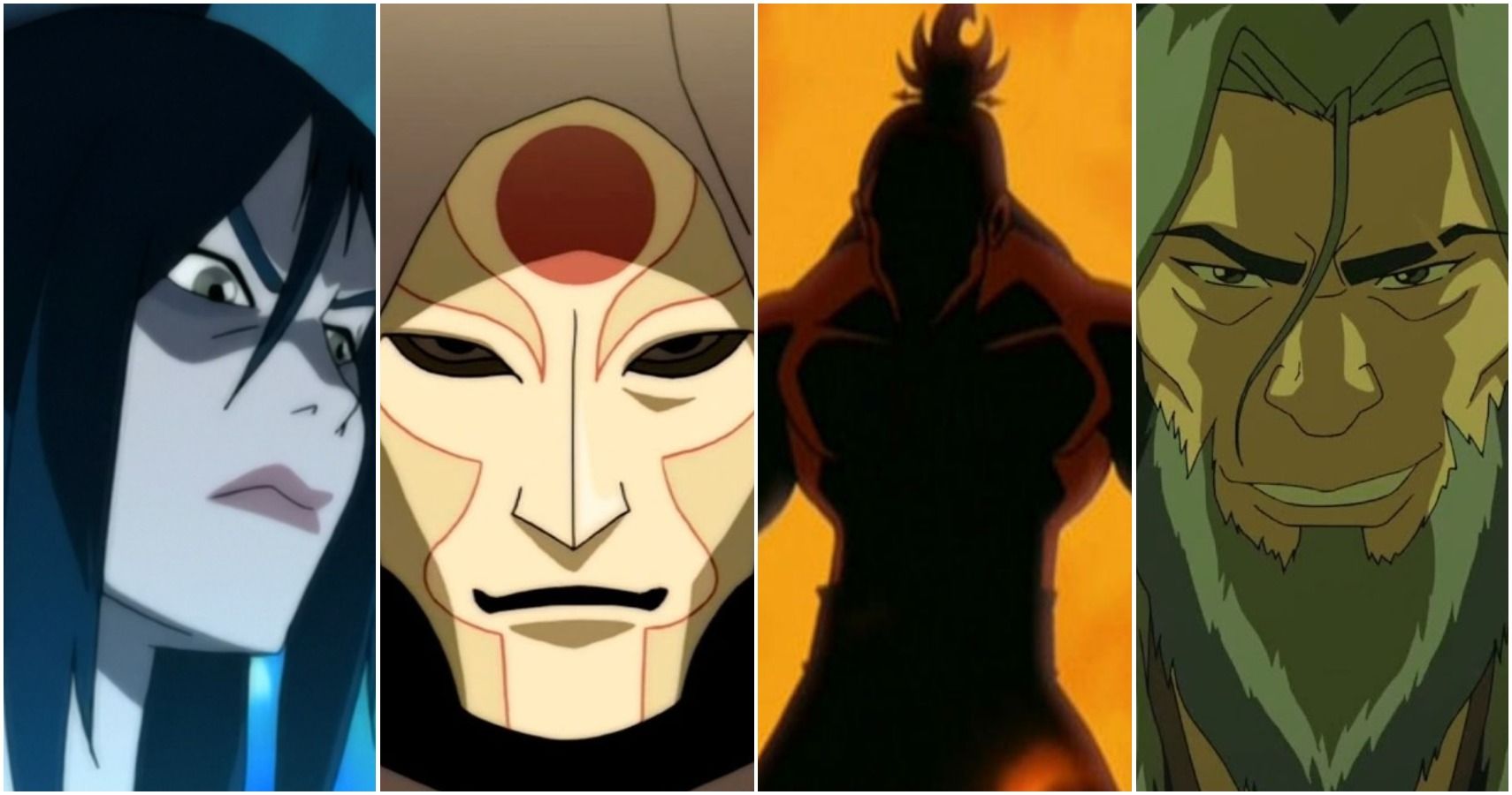 avatar &amp; korra favorite villain says about you featured