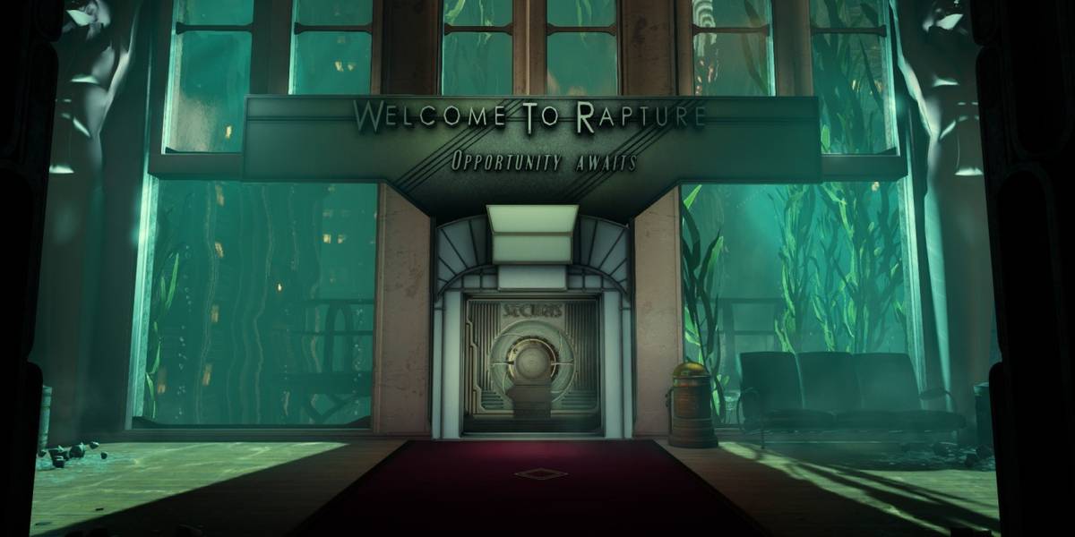 Tema De Bioshock Rapture Bioshock Welcome To Rapture (Piano Duets)