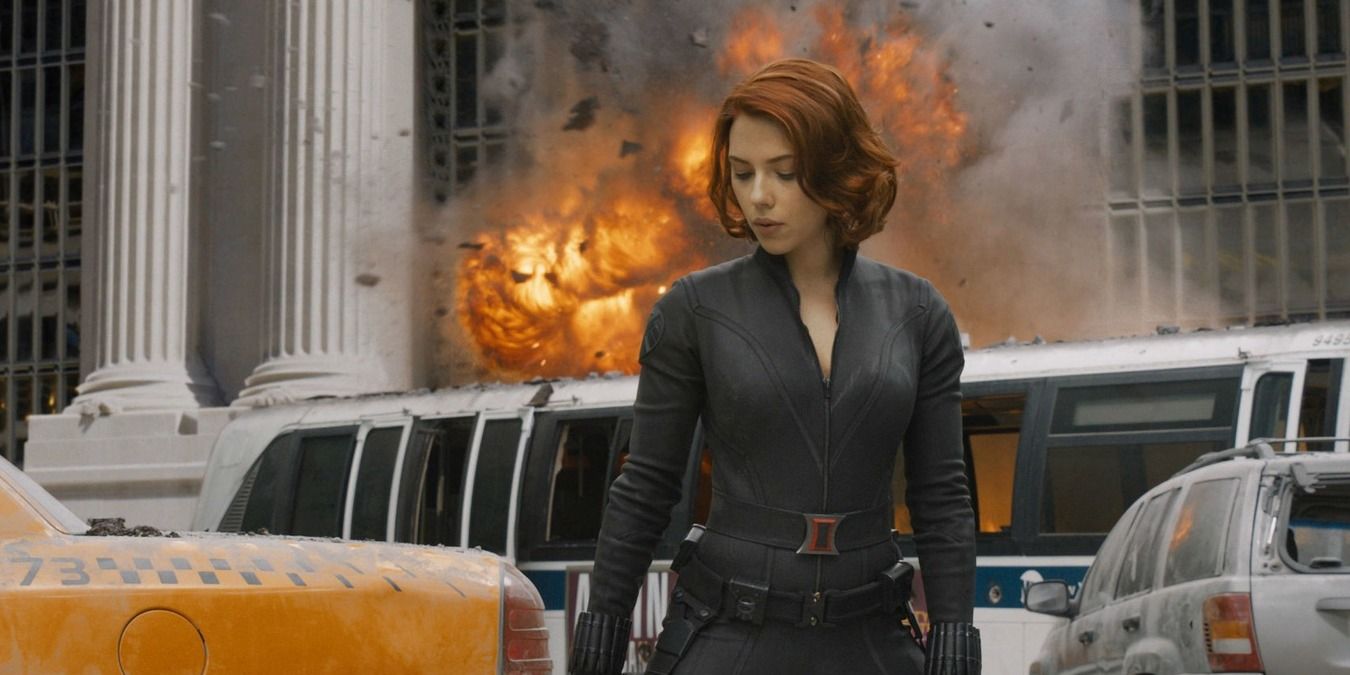 Scarlett Johansson: Her 10 Most Iconic Roles, Ranked From Most Action-Packed To Most Dramatic