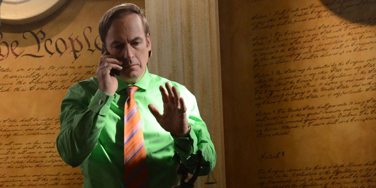 breaking bad saul goodman Cropped