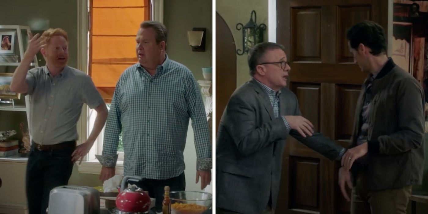 Modern Family Cams 5 Best Pieces Of Advice (& His 5 Worst)