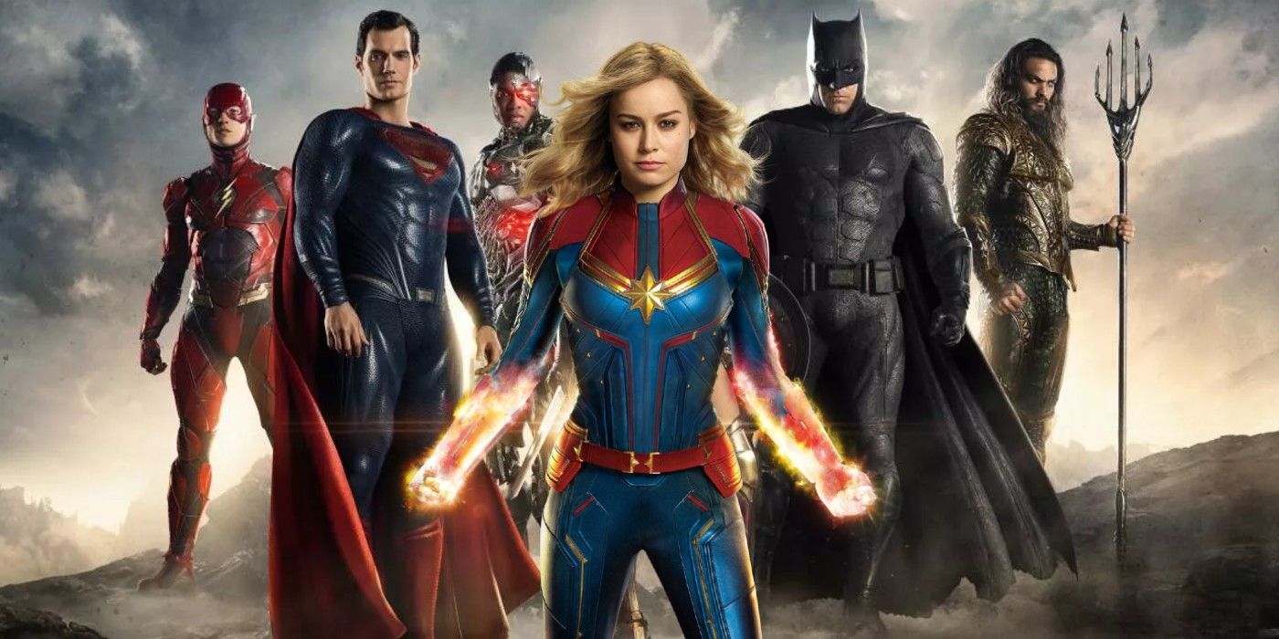 TNT Oddly Has DC Movie Marathon in Honor of Captain Marvel Cable Premiere