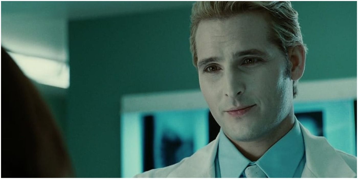 Why Carlisle Cullen Has No Powers In The Twilight Movies