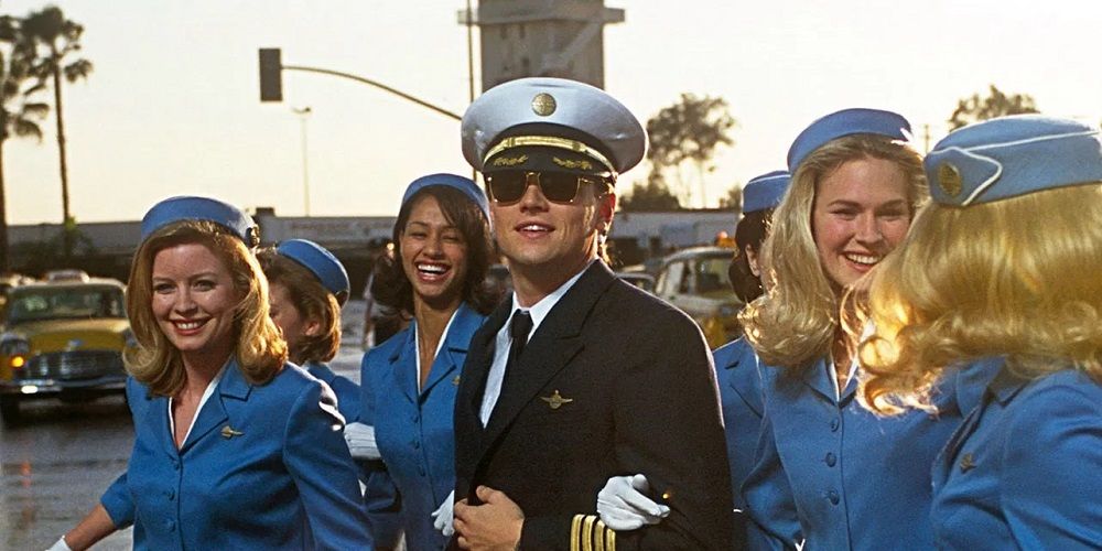 Catch Me If you Can 2002