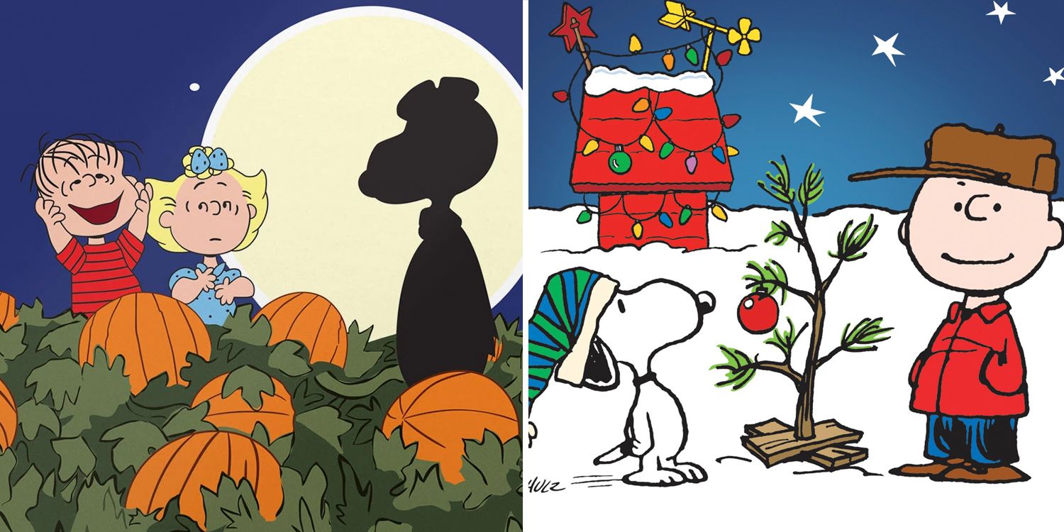 Charlie Brown: Every Peanuts Seasonal Special, Ranked