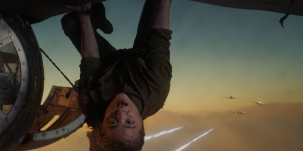 Shadow In The Cloud The 10 Most Awesome Moments