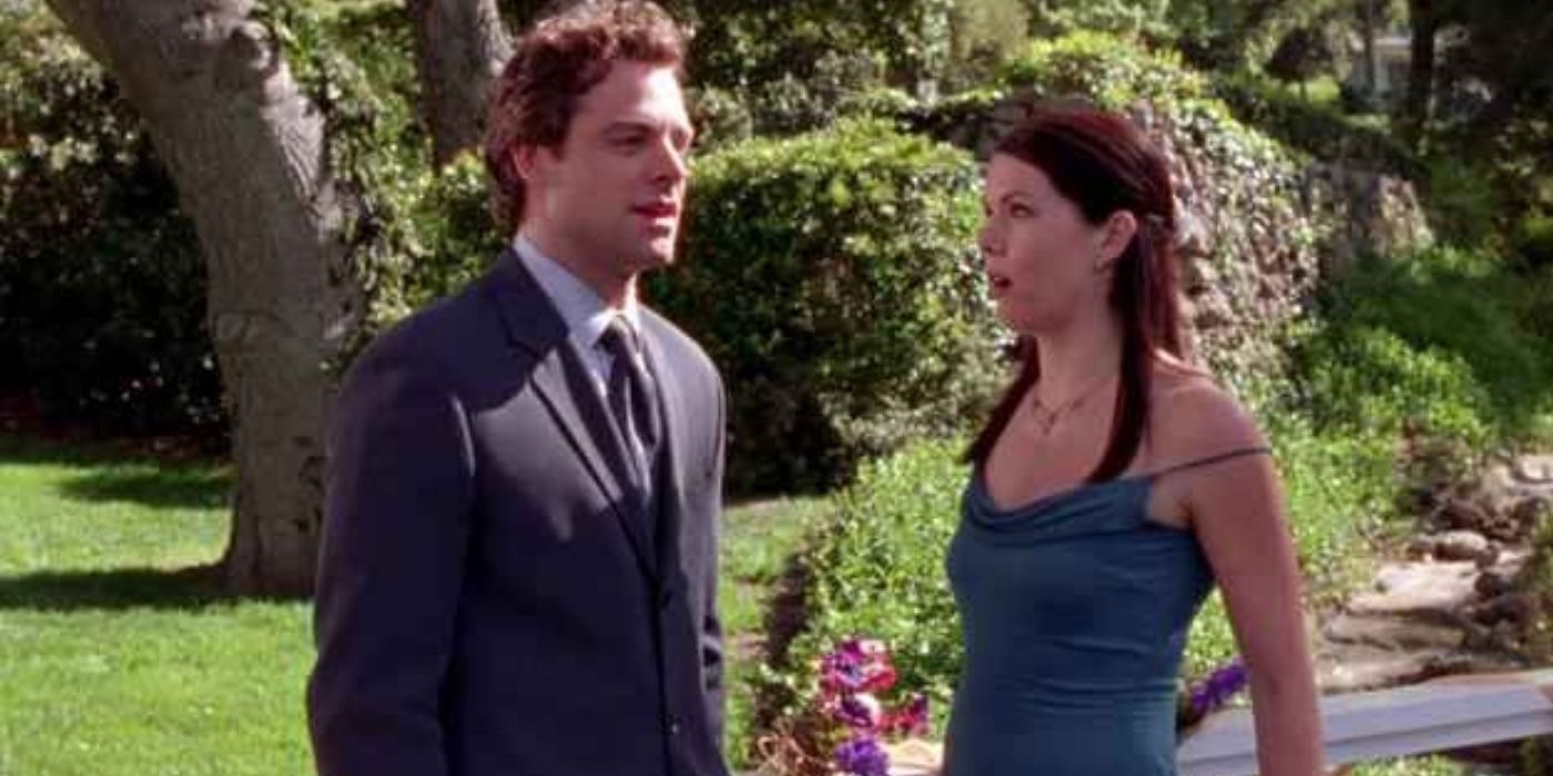 lorelai and christopher season 2