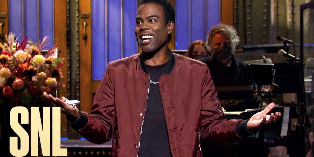 Chris Rock and SNL's 50th: A Match Made in Comedy Heaven?