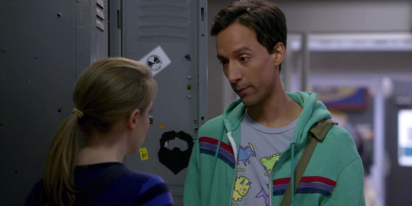community abed and britta lockers
