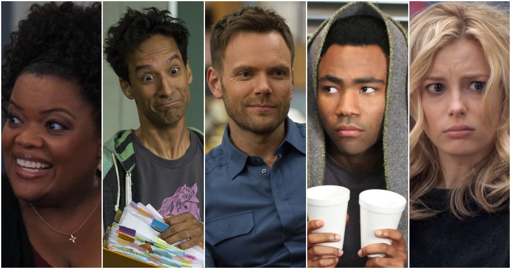 Community: Greendale Staff and Students / Characters - TV Tropes