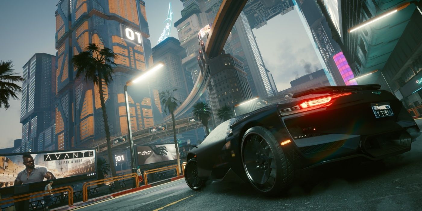 Cyberpunk 2077 Official Modding Tools Released By Cd Projekt Red