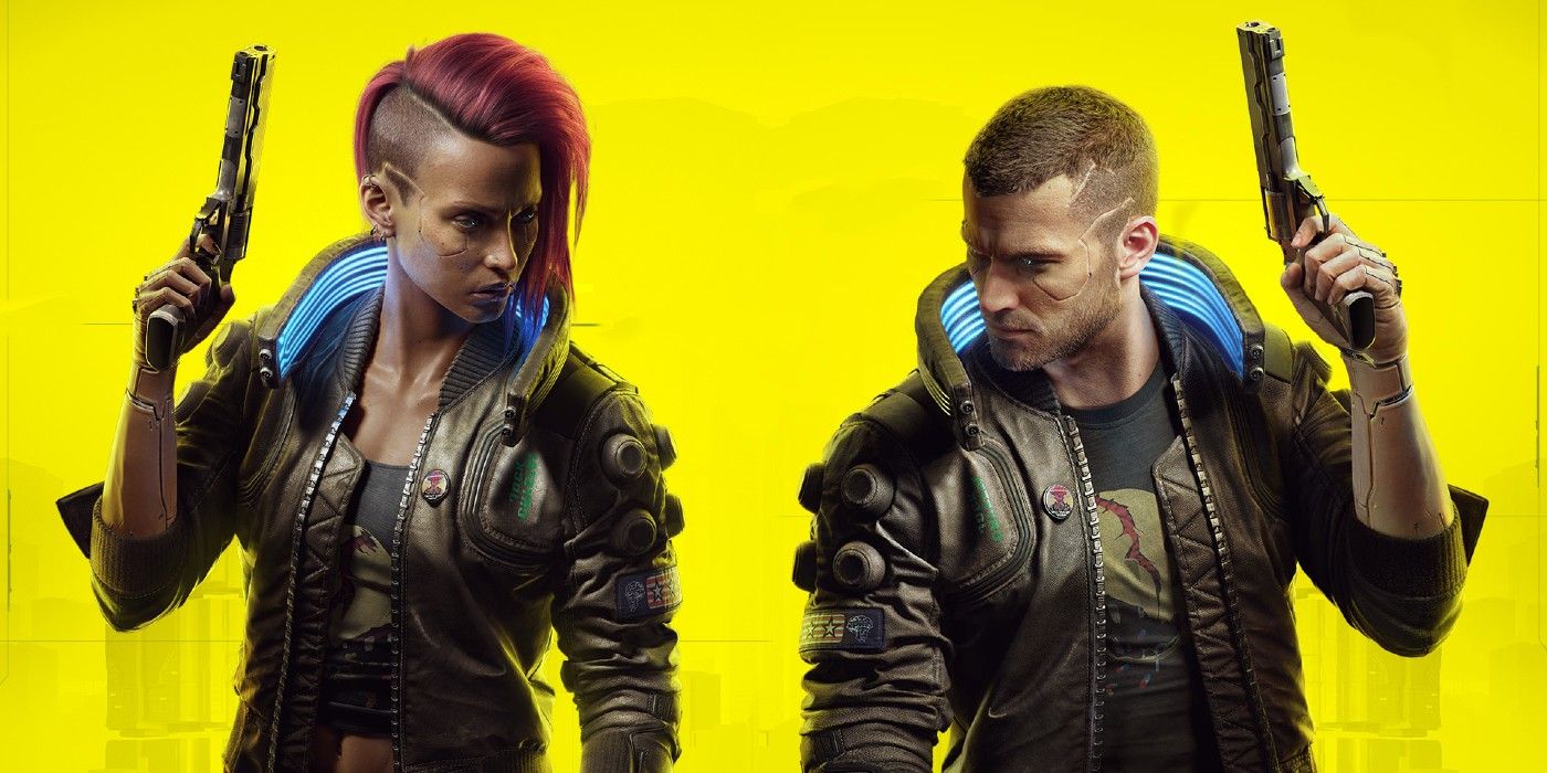 cyberpunk 2077 what V stands for