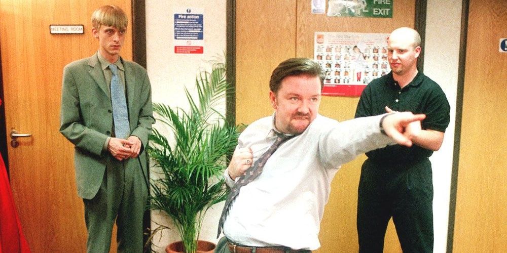 The Office UK: 10 Saddest Things About David Brent, Ranked