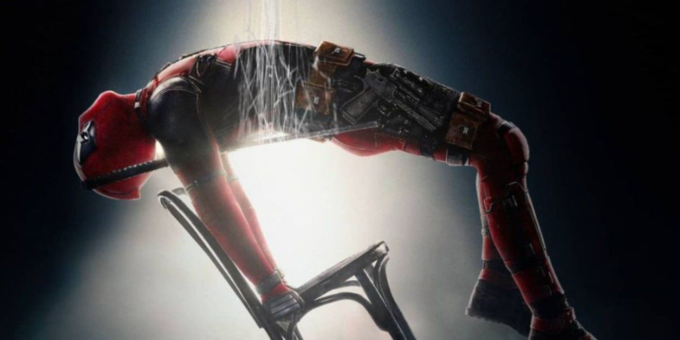 deadpool spider man