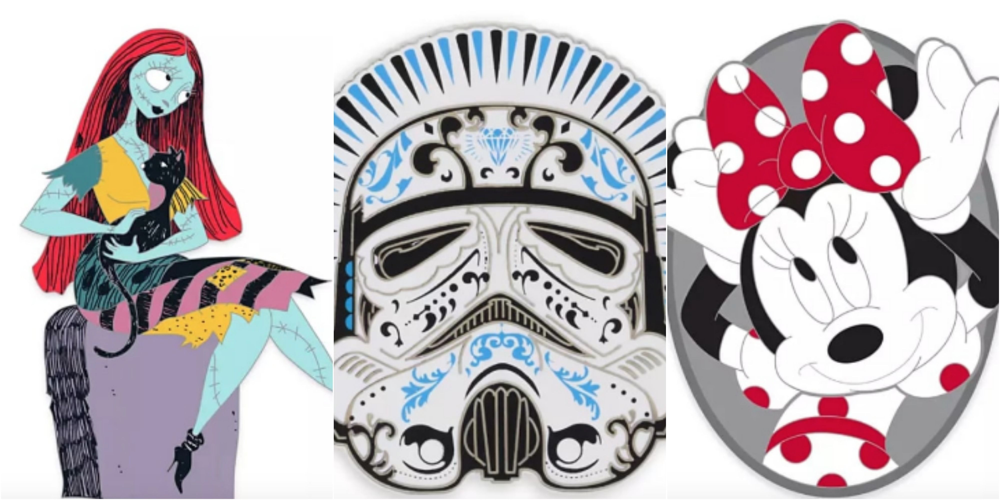 disney limited edition pins featured