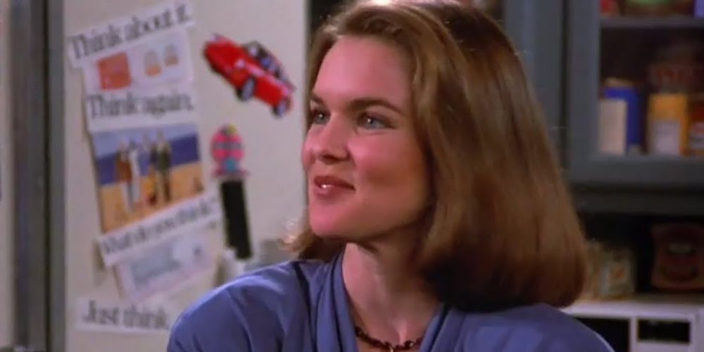 dolores on seinfeld