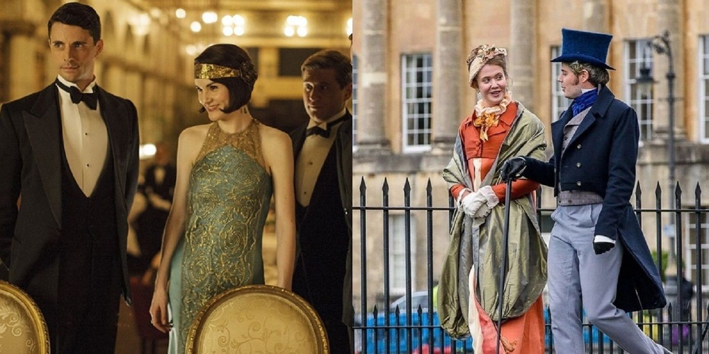 Netflix's Bridgerton is Downton Abbey meets Gossip Girl – and not in a good  way