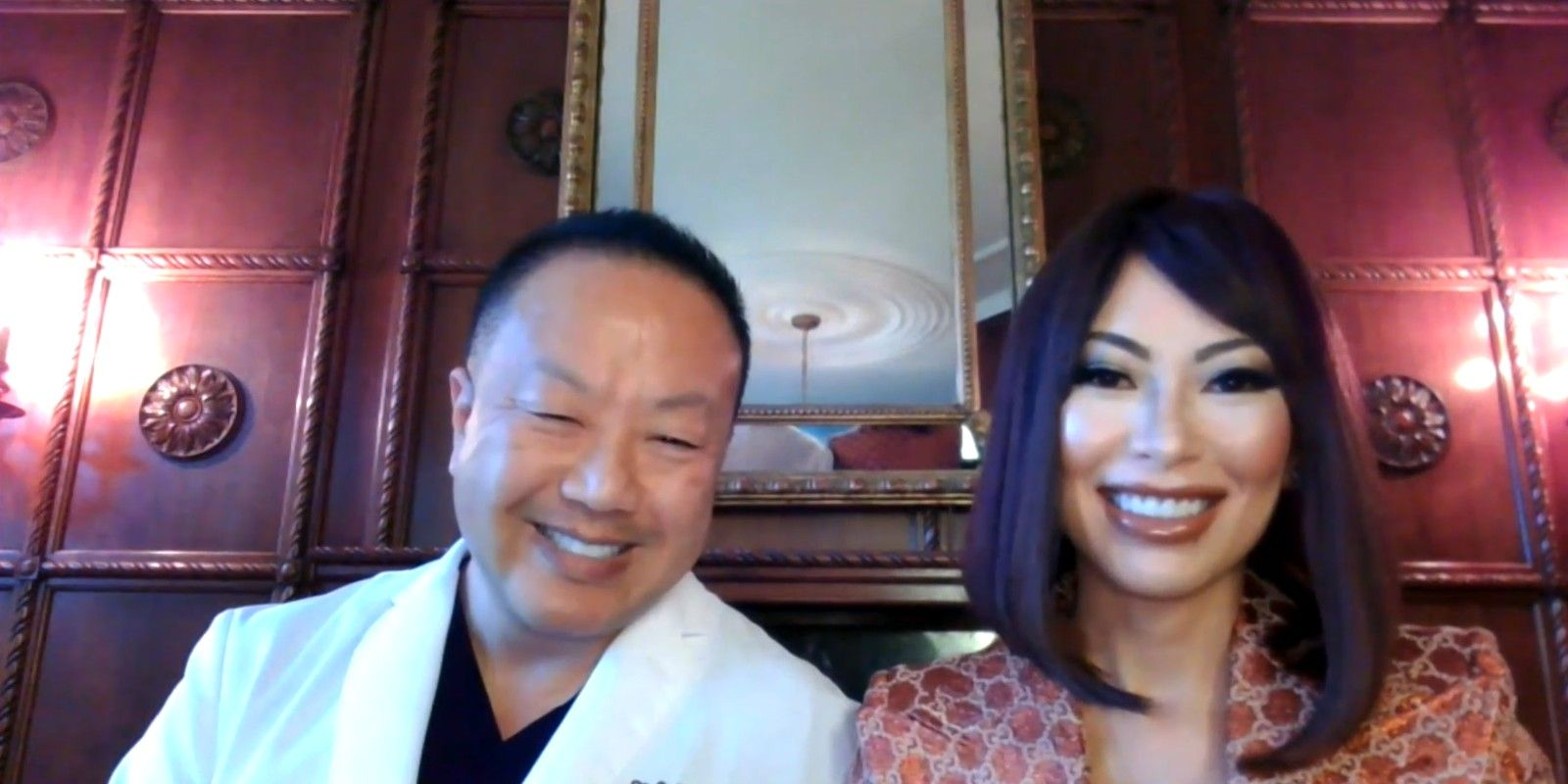 Bling Empire: Dr. Gabriel Chui's Net Worth, Career, Chinese Ancestry & More