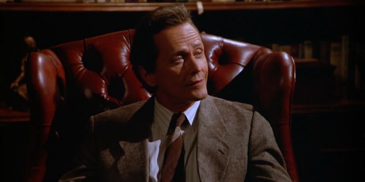 Dr.Reston from season 4 of Seinfeld
