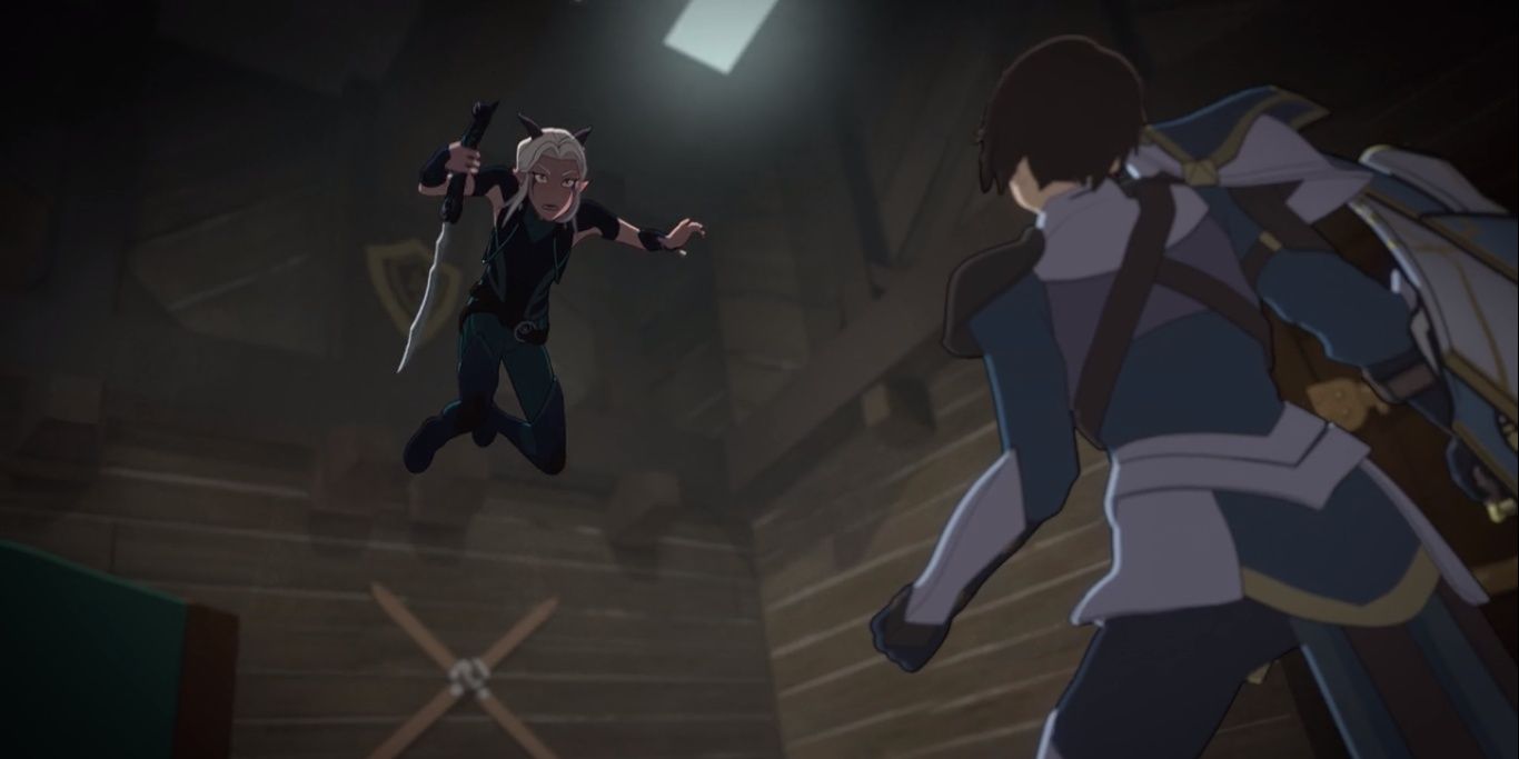 dragon prince