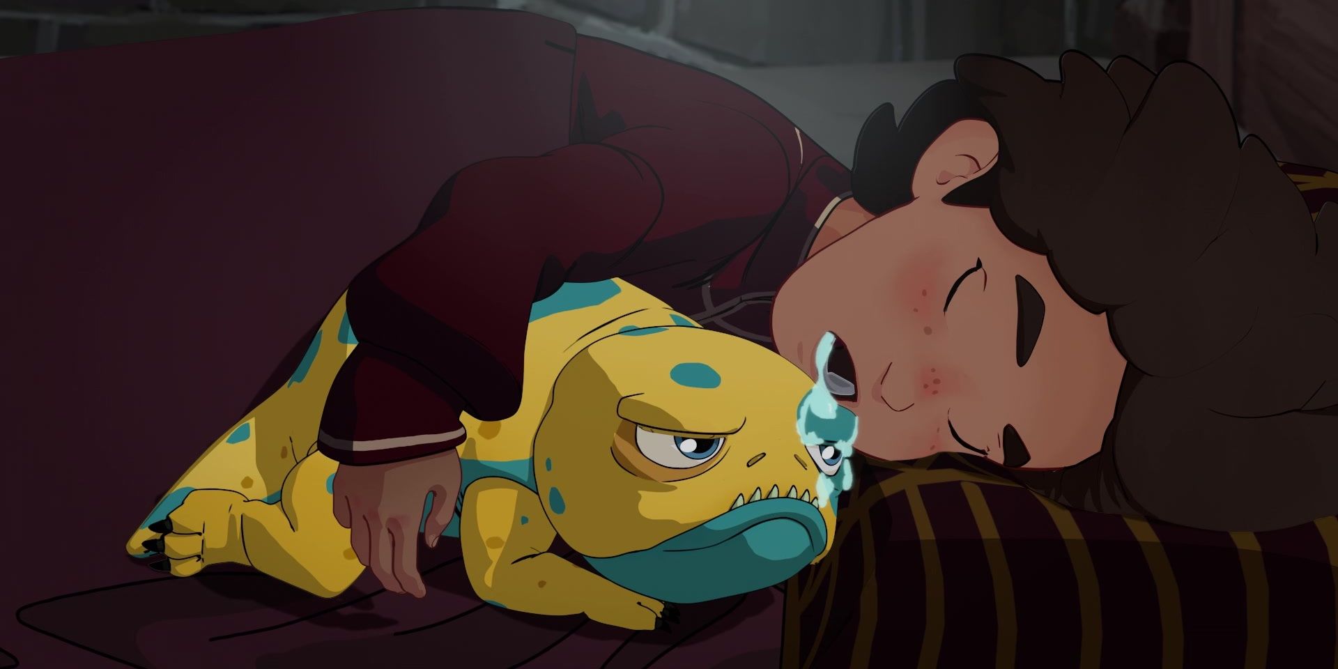 the dragon prince
