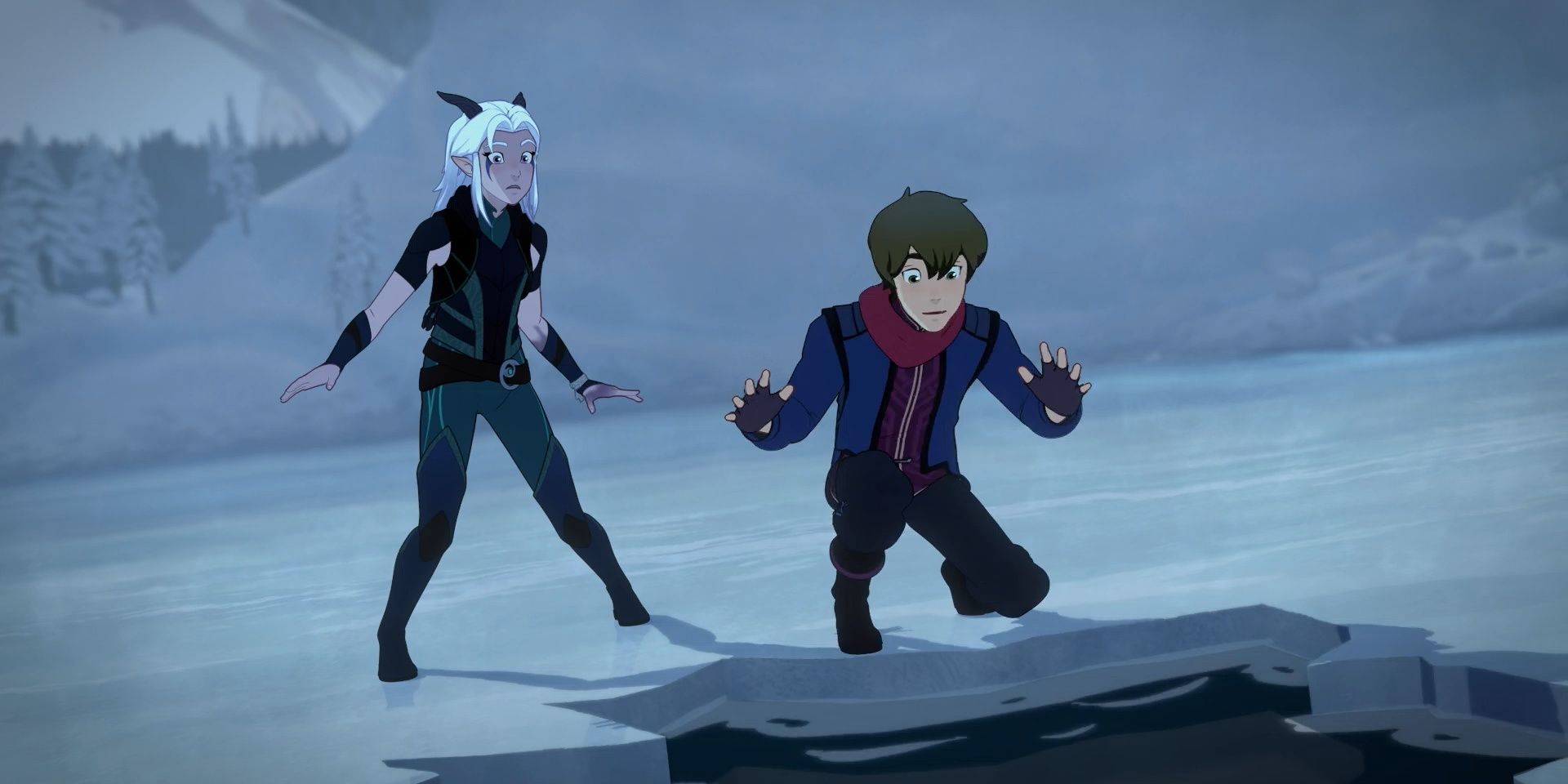 the dragon prince