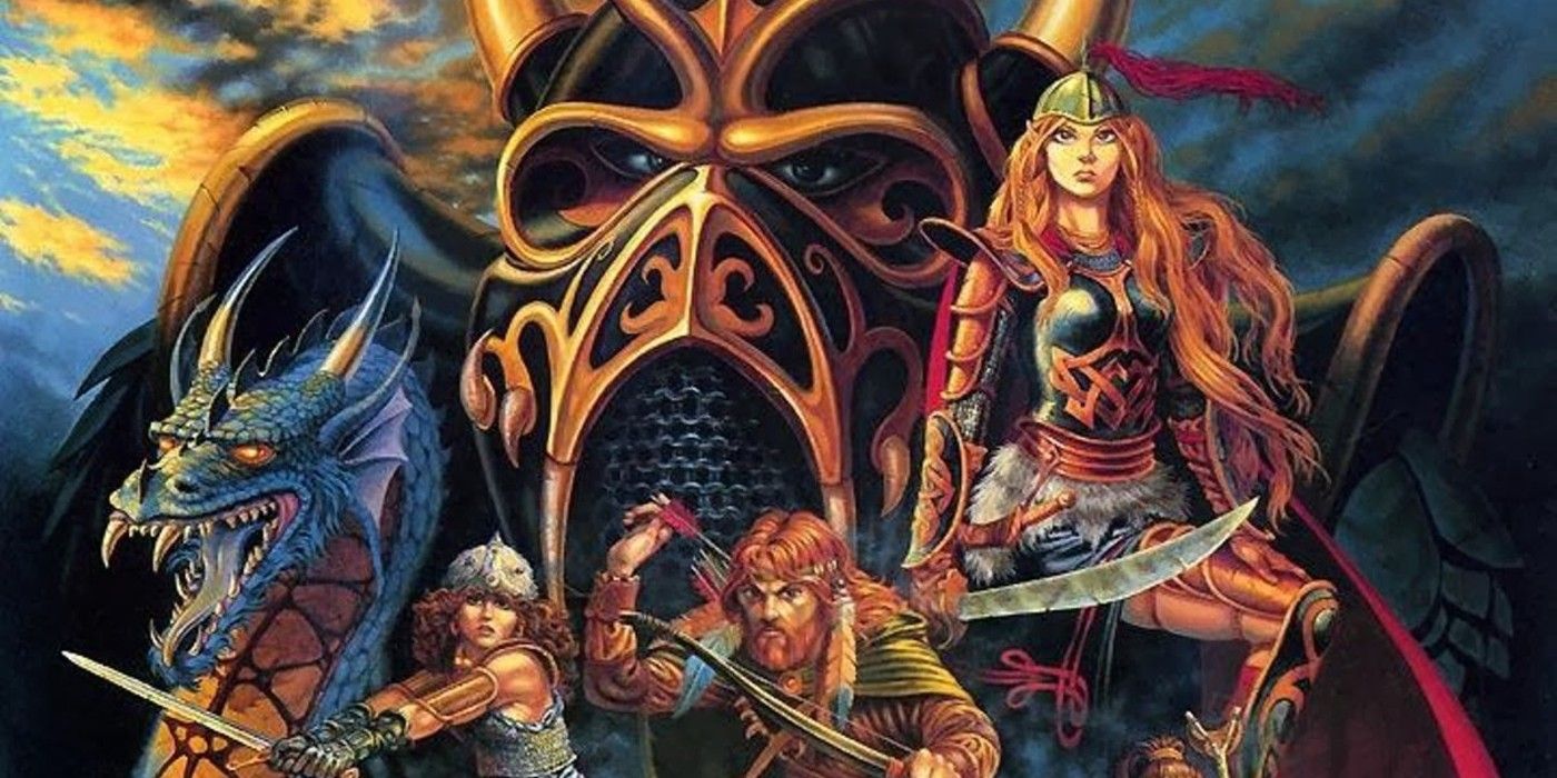 Dragonlance  Dungeons & Dragons