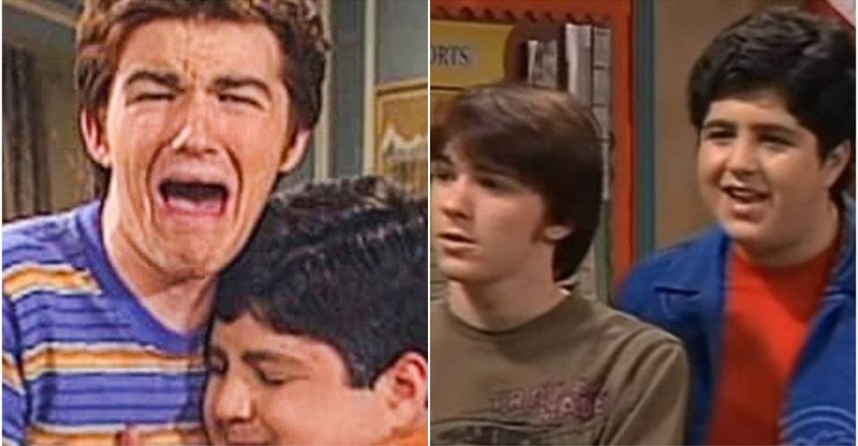 Drake And Josh What Your Favorite Character Says About You Drake And Josh What Your Favorite Character Says About You