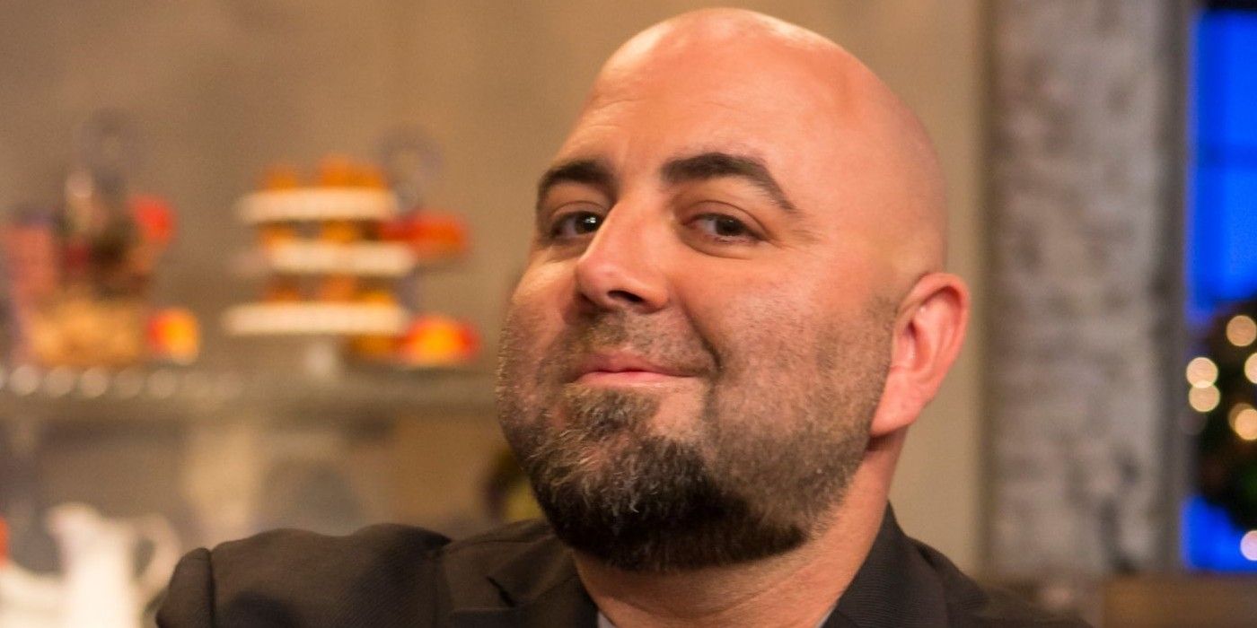 Kids Baking Championship Everything To Know About Host Duff Goldman