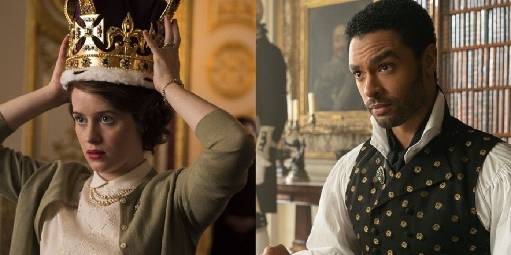 Bridgerton Meets The Crown: 5 Couples That Would Work (& 5 That Wouldn't)