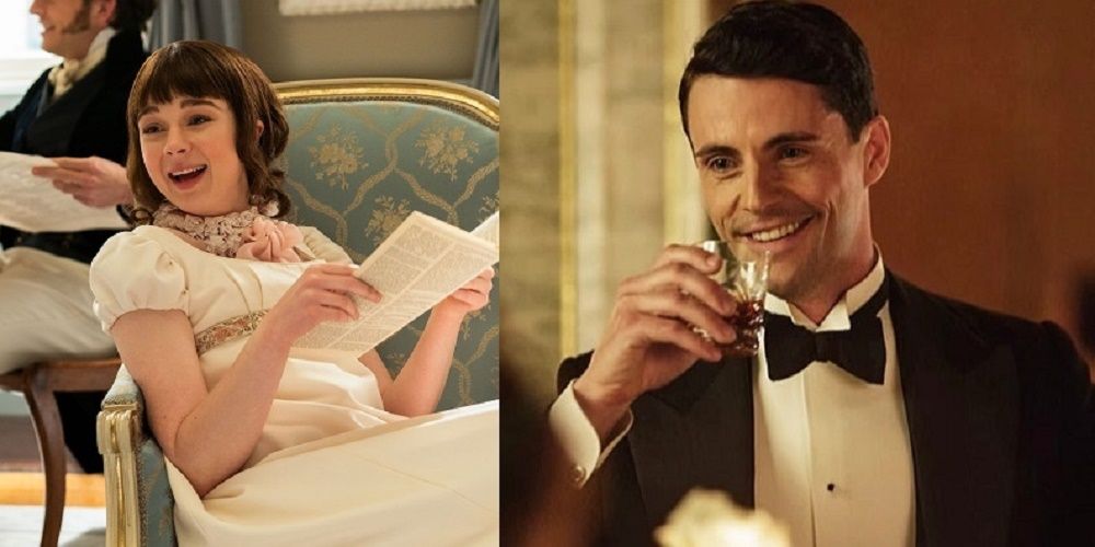 Bridgerton Meets Downton Abbey: 5 Couples That Would Work (& 5 That ...