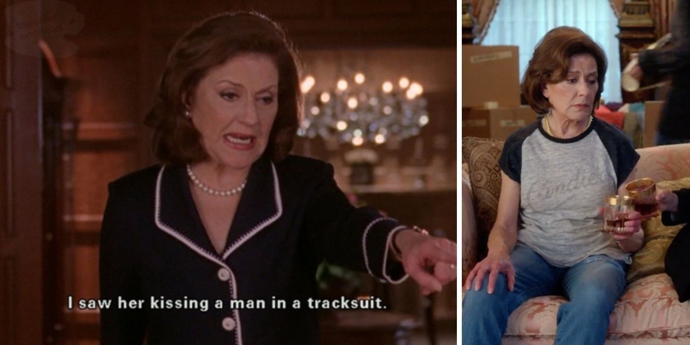 emily gilmore feature image - gilmore girls