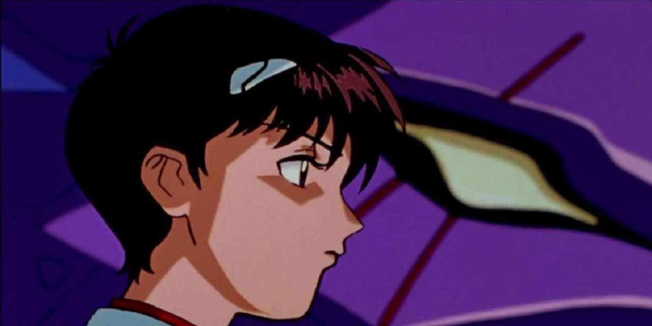Evangelion: 10 Things You Didn't Know About Shinji