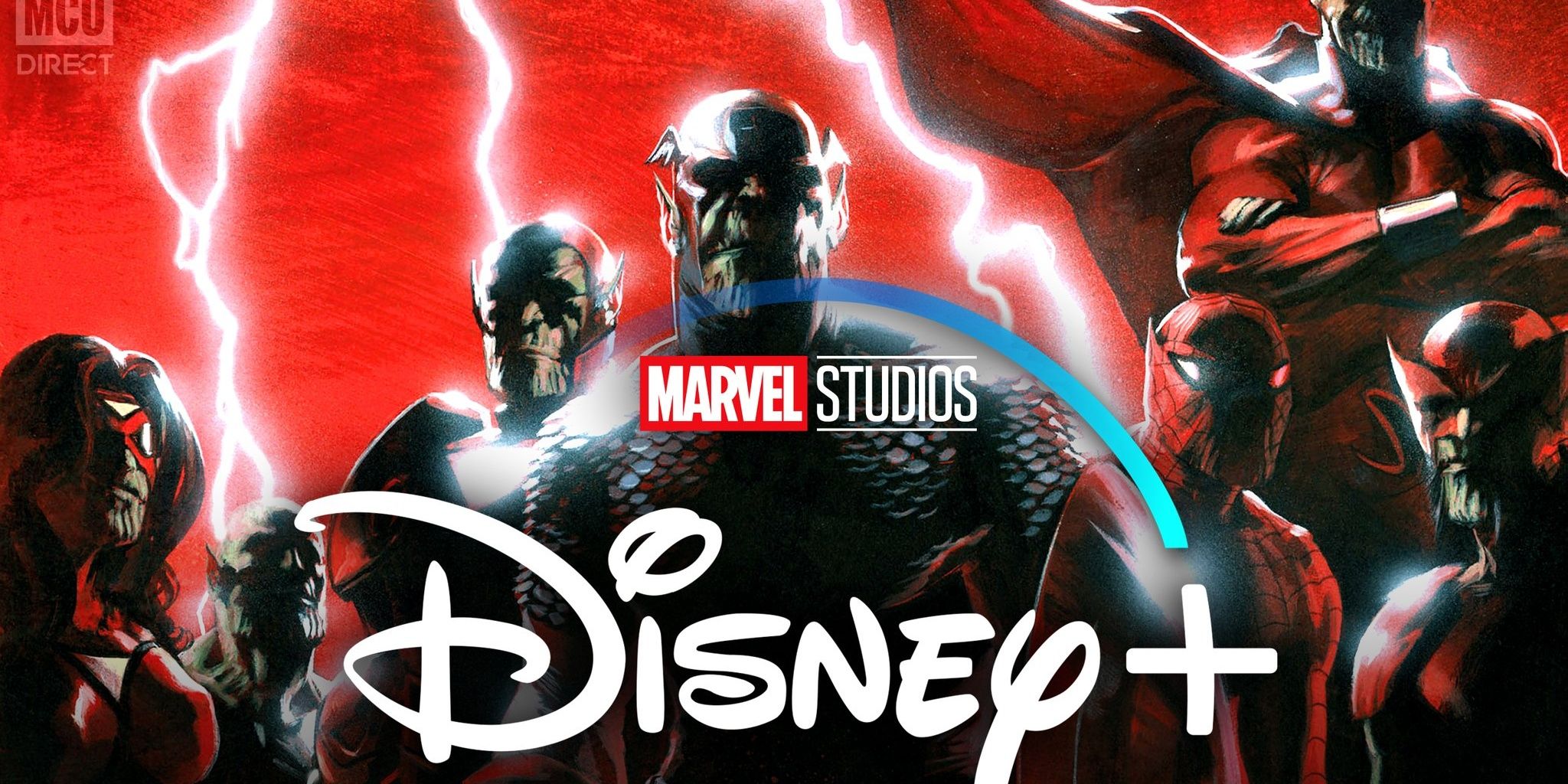 Every MCU Show Coming To Disney Ranked According To Hype