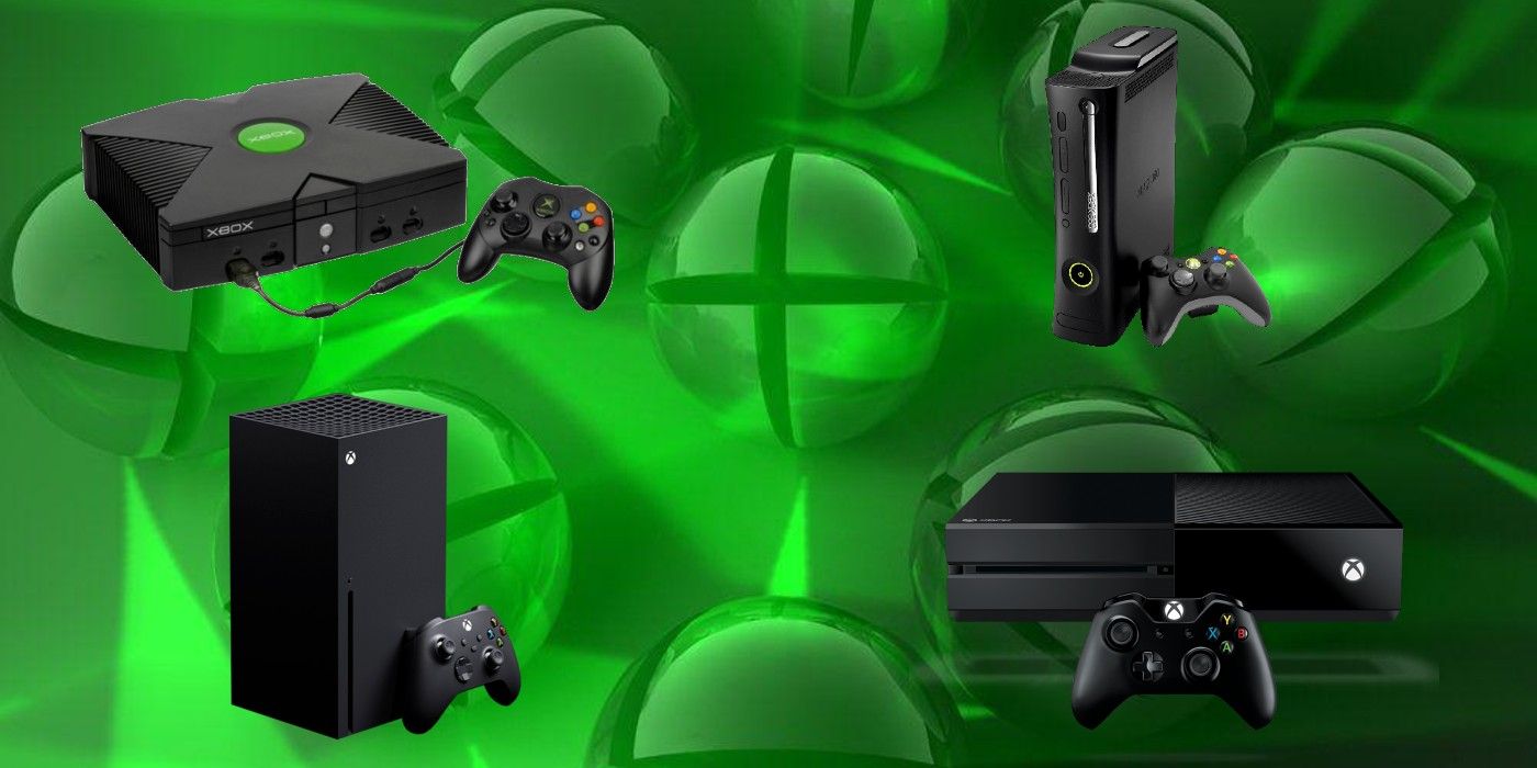 The best Xbox consoles of all time - ranked!