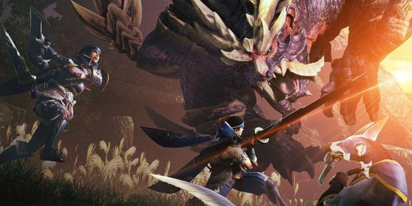 everything we know about monster hunter rise
