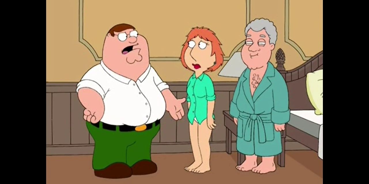 Family Guy: The Worst Episode Of Every Season 1-10, Ranked By IMDb