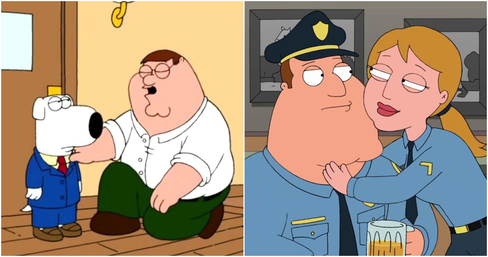 Family Guy Every Finale For Seasons 110, Ranked By IMDb