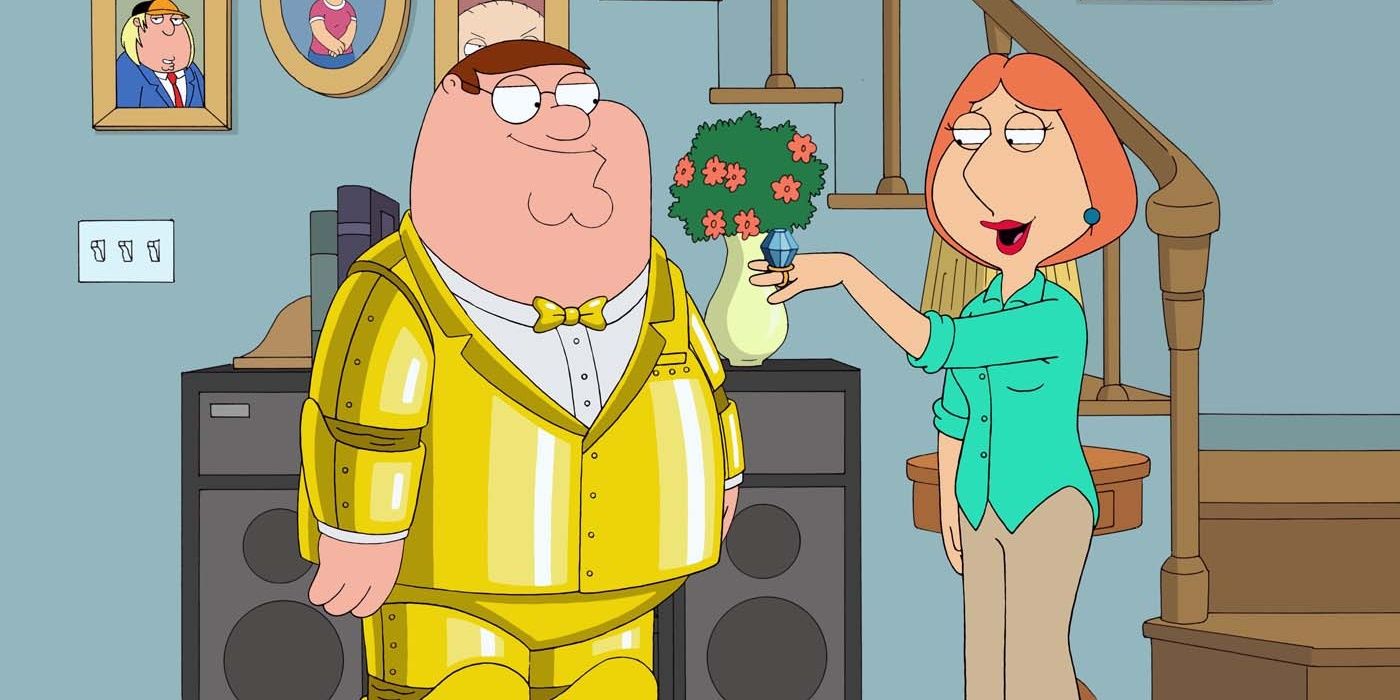 Family Guy: Every Premiere For Seasons 1-10, Ranked By IMDb