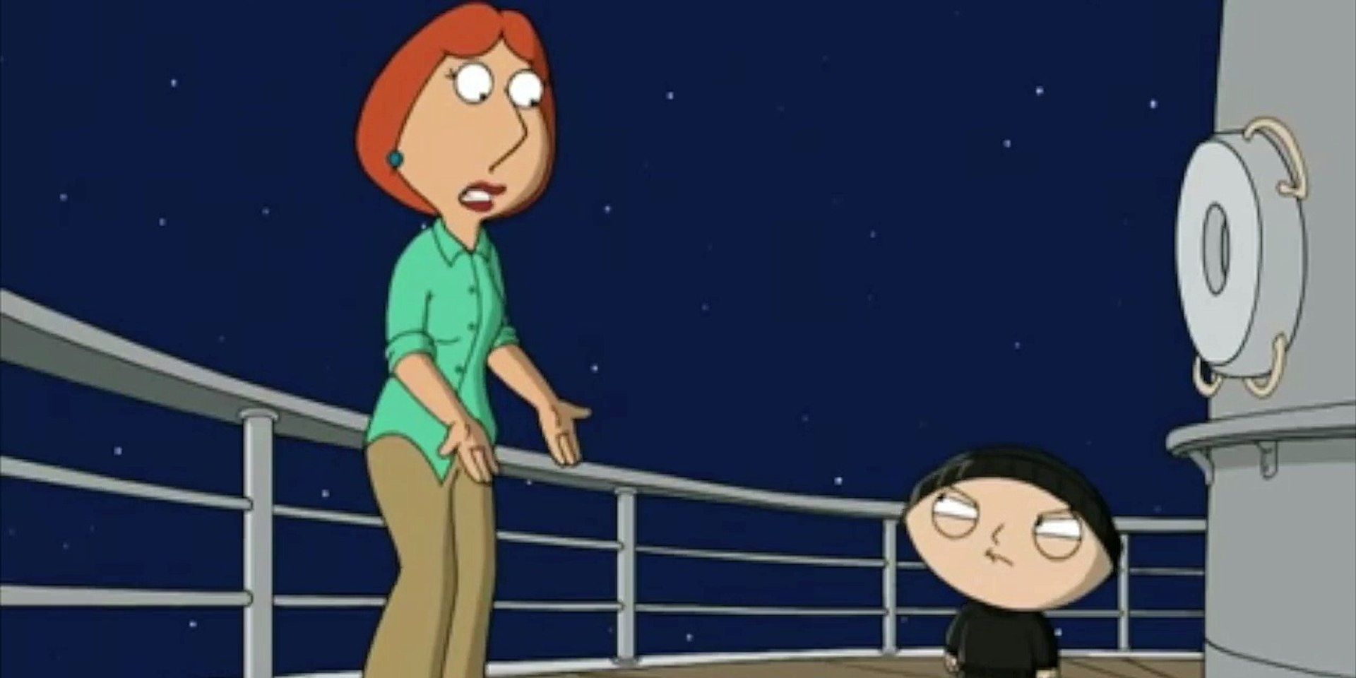 Family Guy: The Best Episode Of Every Season 1-10, Ranked By IMDb