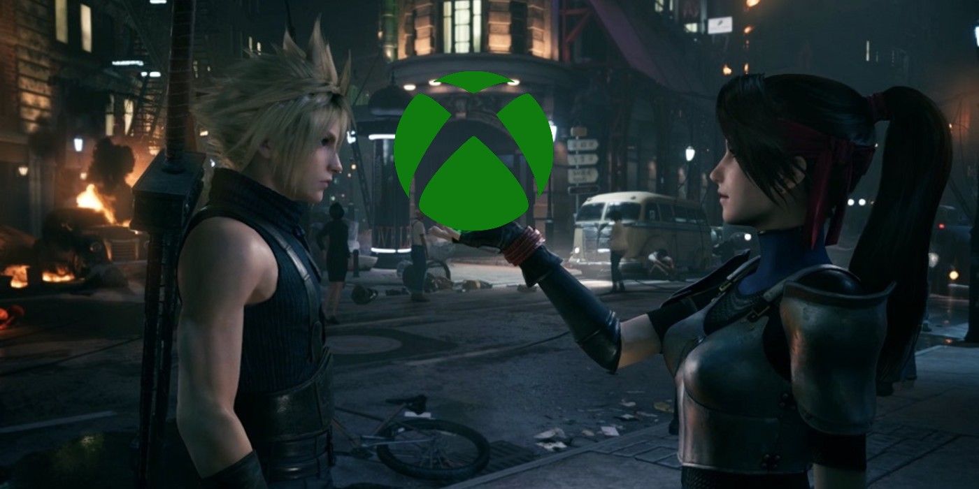 Microsoft confirms that Final Fantasy 7 Remake is not coming to the Xbox -  Xfire