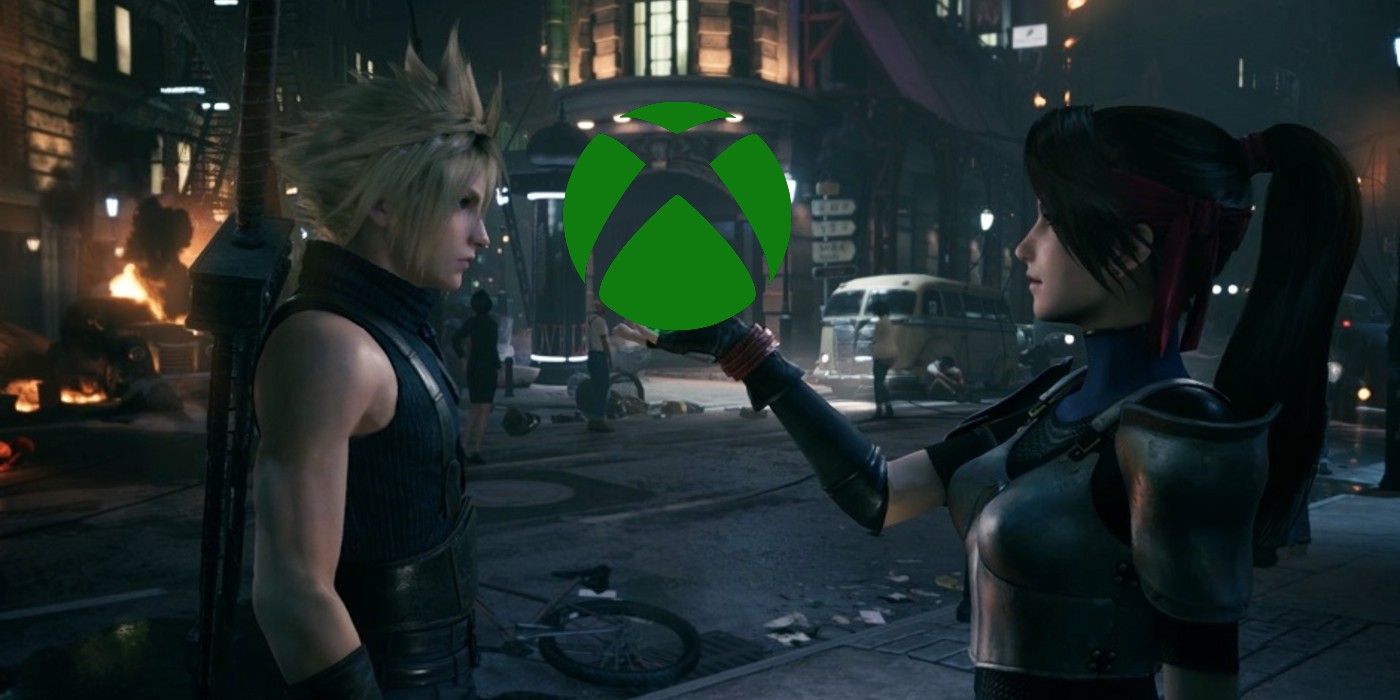 Rumor: Final Fantasy 7 Remake Could be Teased for a Release on Xbox - mxdwn  Games