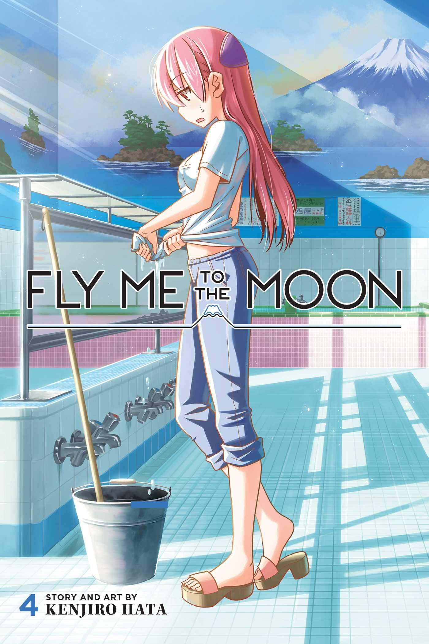 Fly Me To The Moon Anime Season 2 Fly Me To The Moon: Tsukasa And Nasa Face A Major Crisis