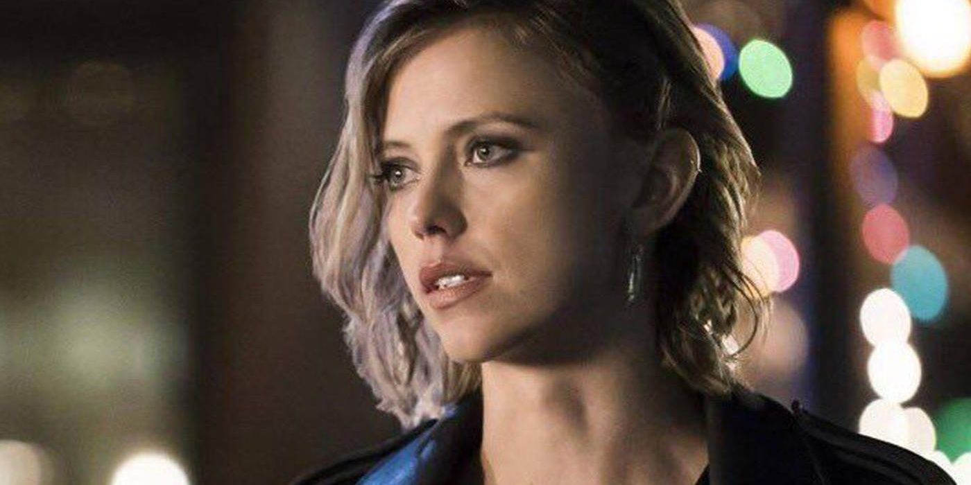 Riley Voelkel as Freya Mikaelson in The Originals