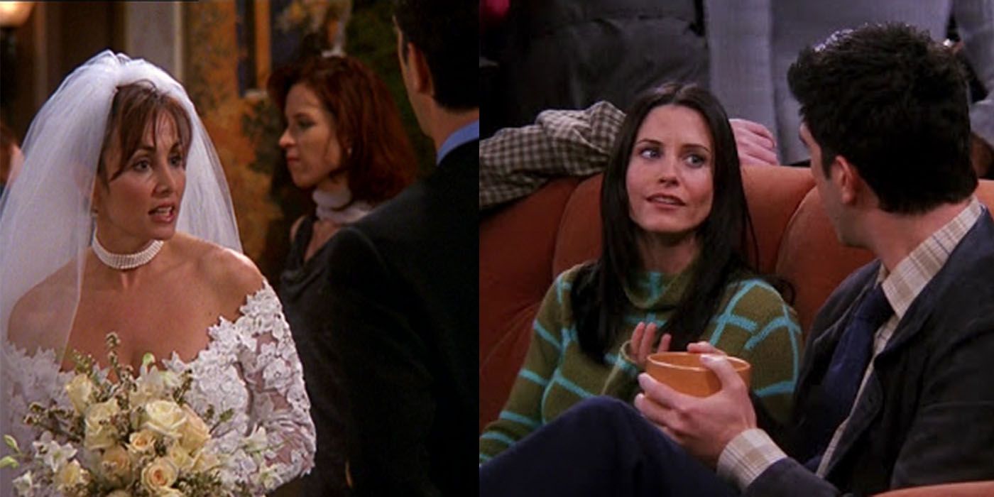Friends Every Wedding Episode Ranked (According To IMDb)