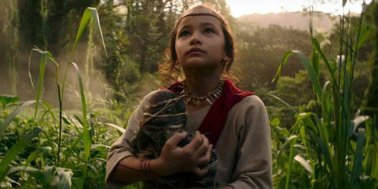 مراجعة فيلم Godzilla vs. Kong - نزال بين وحوش الكايجو الأسطورية يفي بكل التوقعات 12 Godzilla vs. Kong: Why Kong Has a Link to The Girl | Screen Rant
