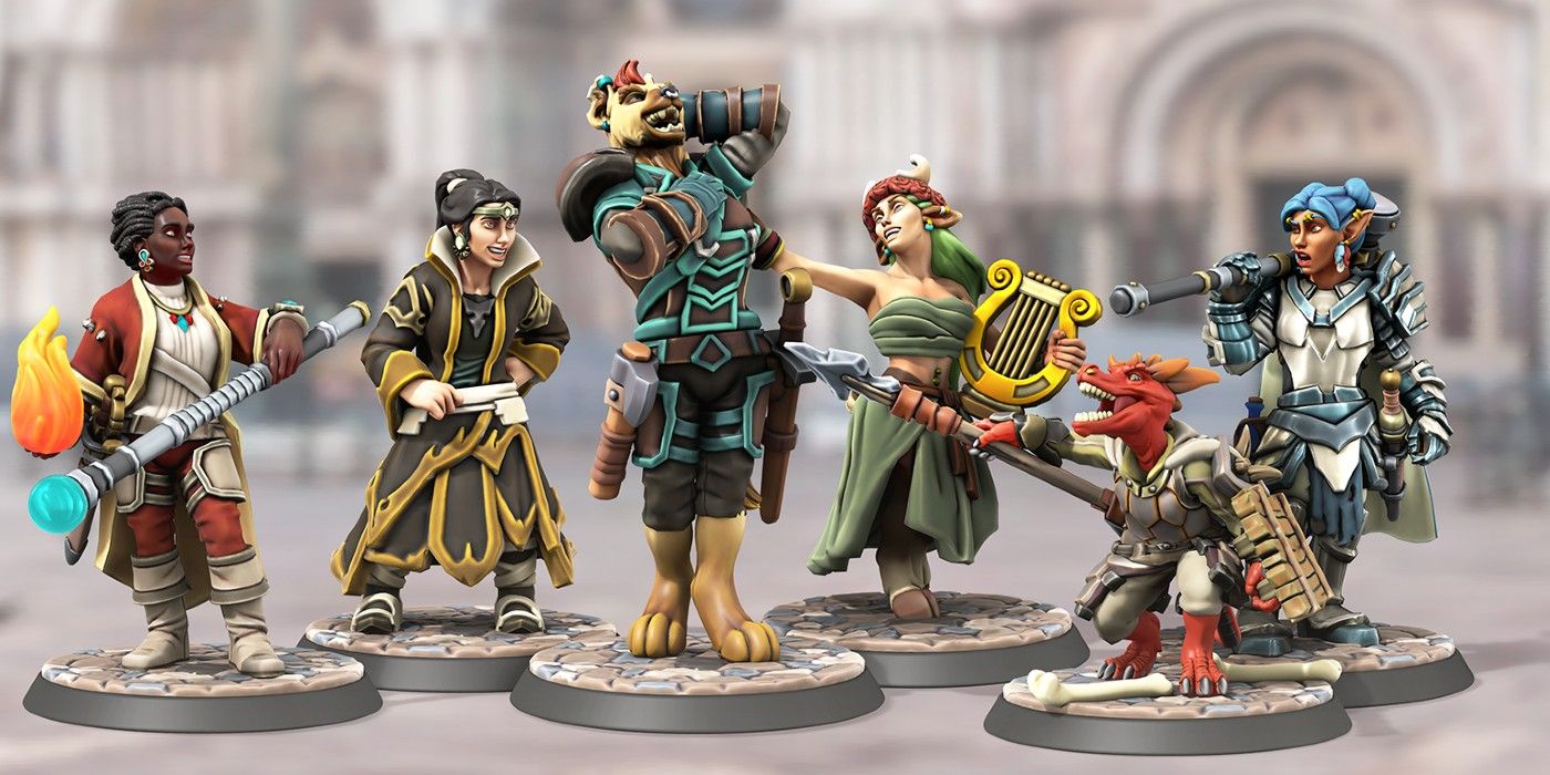 hero forge best dungeons and dragons custom miniatures