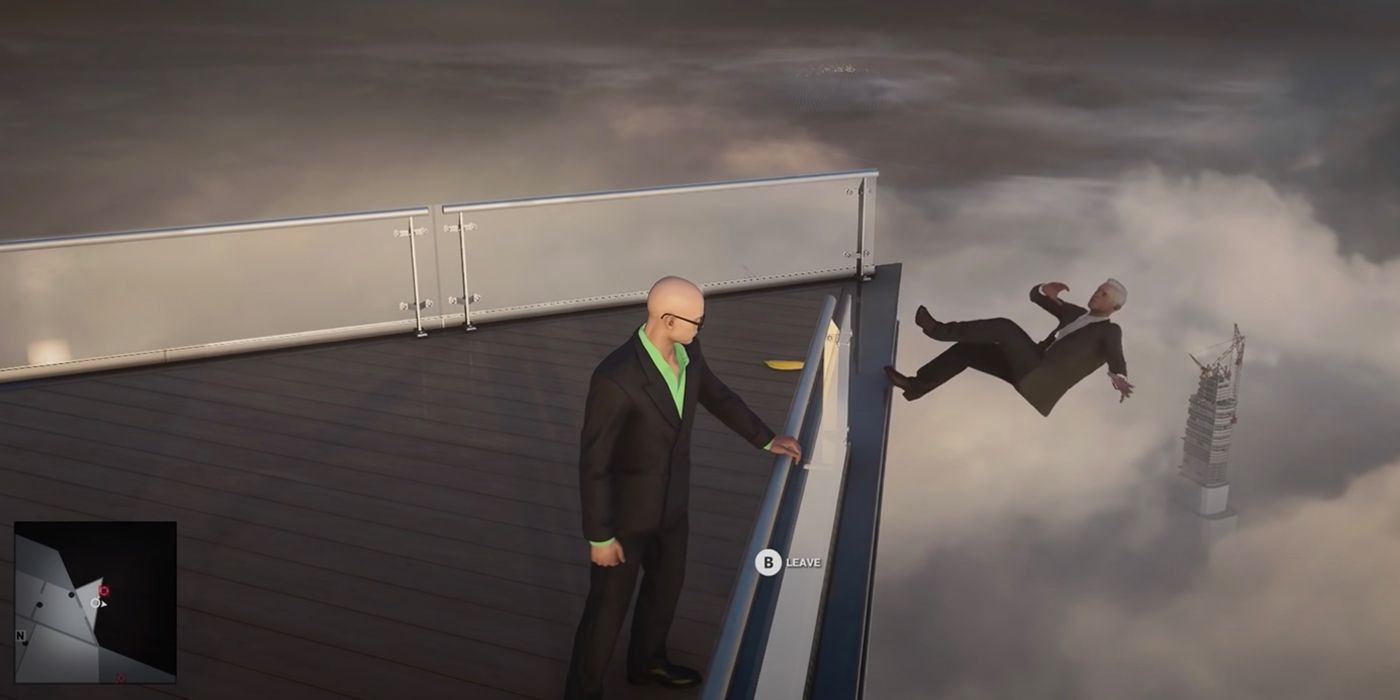Hitman 3’s Most Over-The-Top Accidents