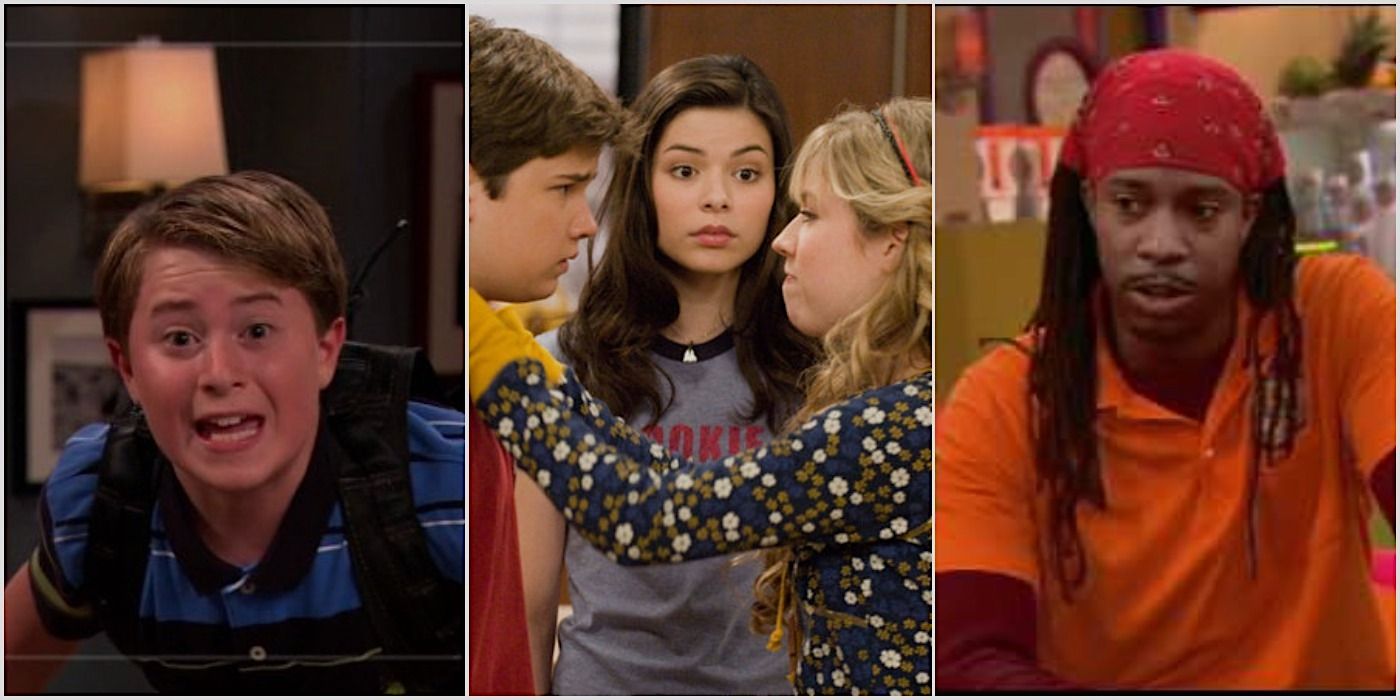 Bài kiểm tra iCarly