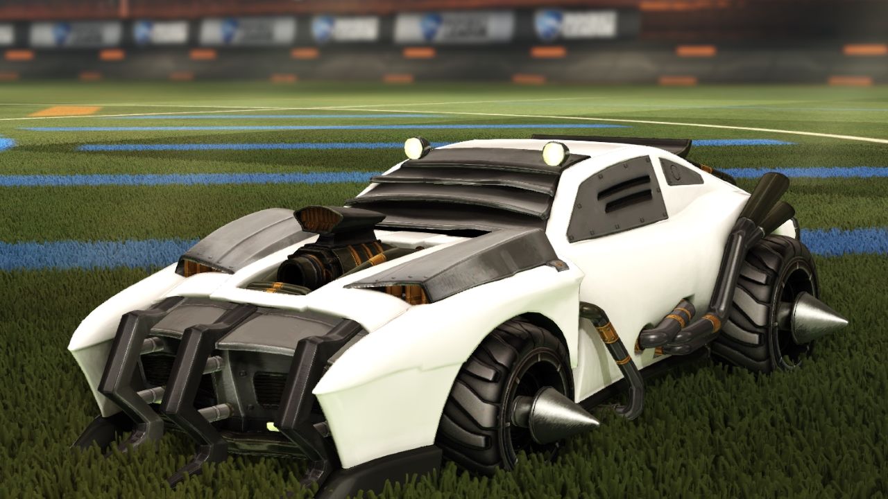 Rocket League: What EVERY Car Looks Like (Including Crossover DLC)